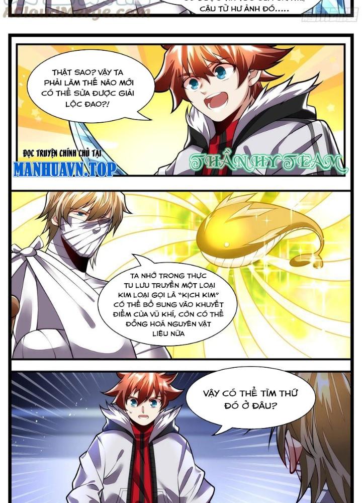 Thực Linh Vương Chapter 102 - Next Chapter 103