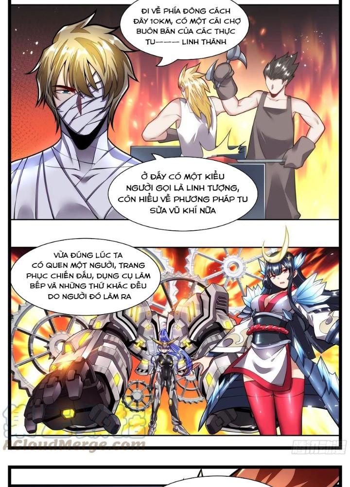 Thực Linh Vương Chapter 102 - Next Chapter 103