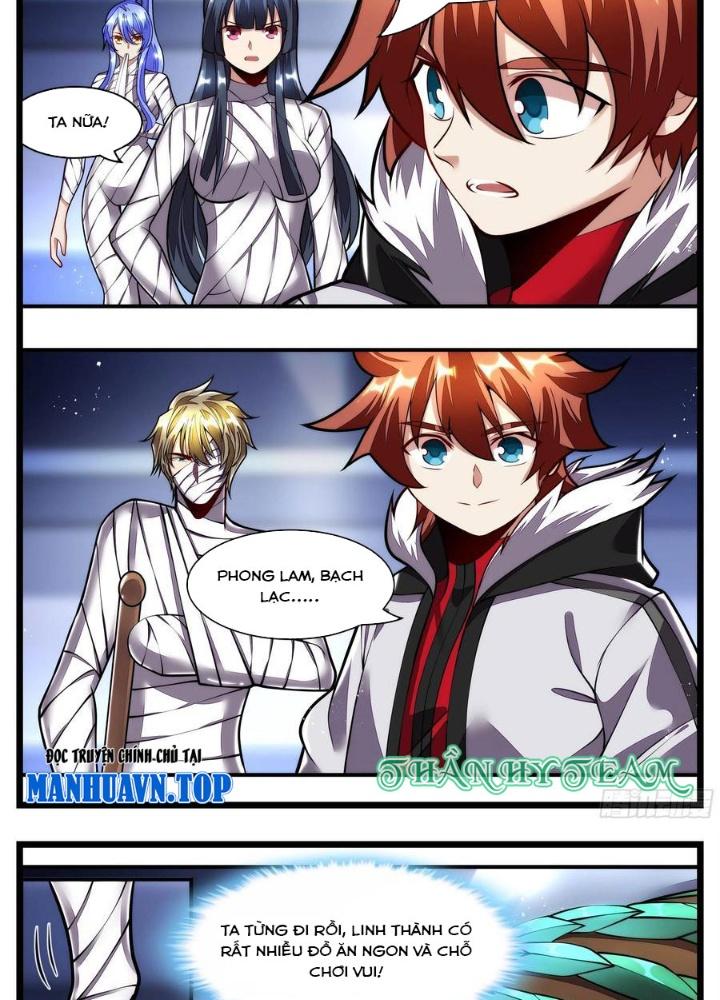 Thực Linh Vương Chapter 102 - Next Chapter 103