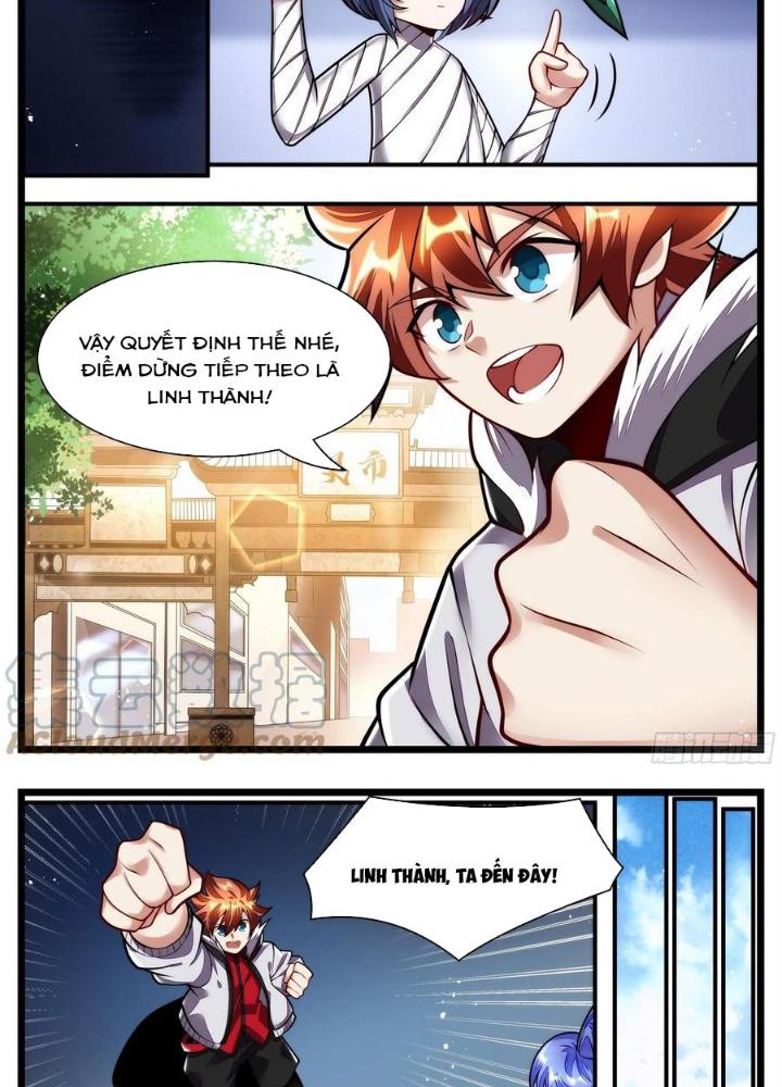 Thực Linh Vương Chapter 102 - Next Chapter 103