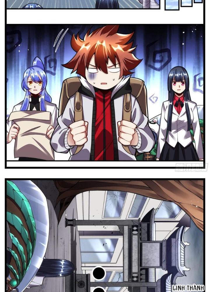 Thực Linh Vương Chapter 102 - Next Chapter 103