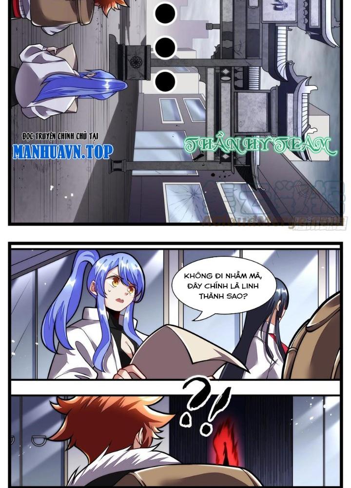 Thực Linh Vương Chapter 102 - Next Chapter 103