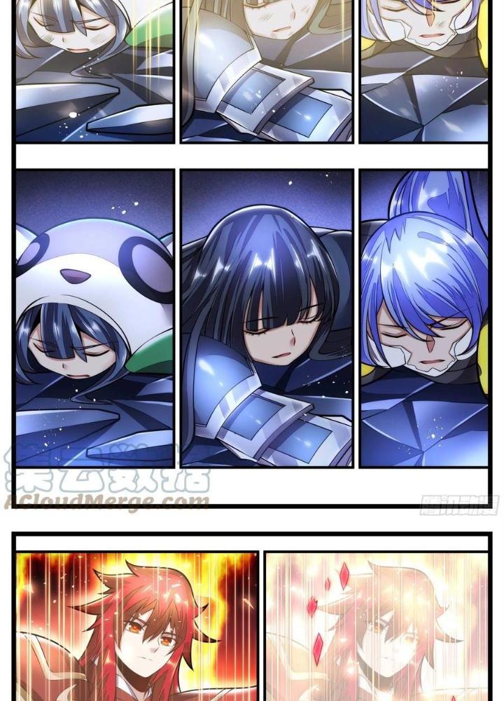 Thực Linh Vương Chapter 102 - Next Chapter 103