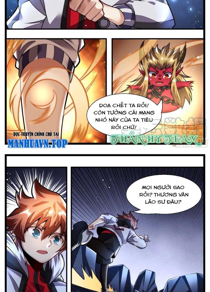 Thực Linh Vương Chapter 102 - Next Chapter 103