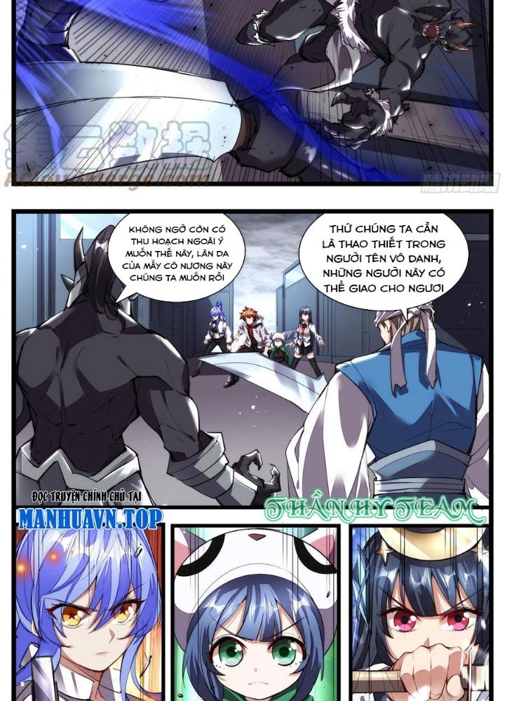 Thực Linh Vương Chapter 103 - Next Chapter 104