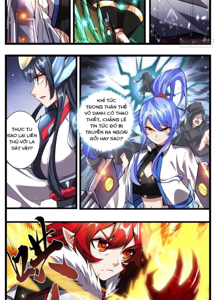 Thực Linh Vương Chapter 103 - Next Chapter 104