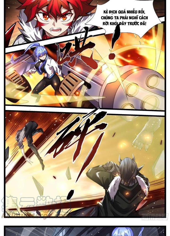 Thực Linh Vương Chapter 103 - Next Chapter 104