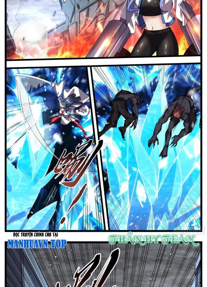 Thực Linh Vương Chapter 103 - Next Chapter 104