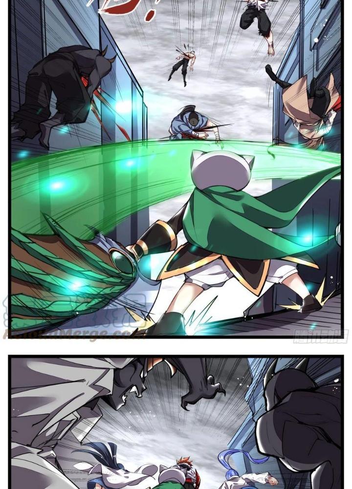 Thực Linh Vương Chapter 103 - Next Chapter 104