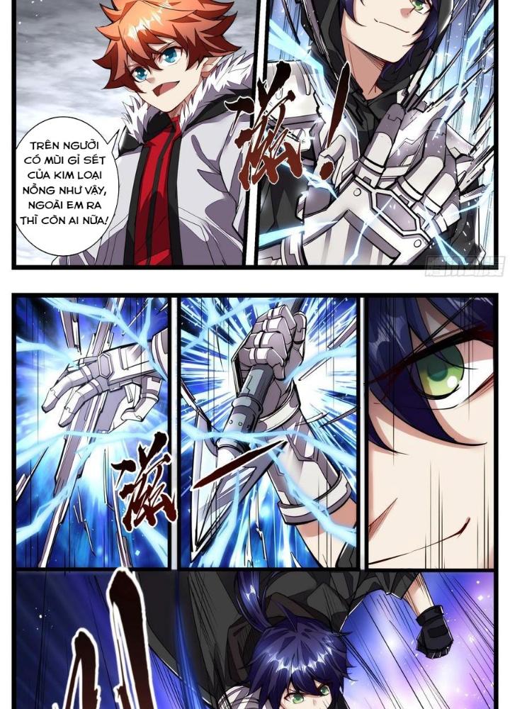 Thực Linh Vương Chapter 104 - Next Chapter 105