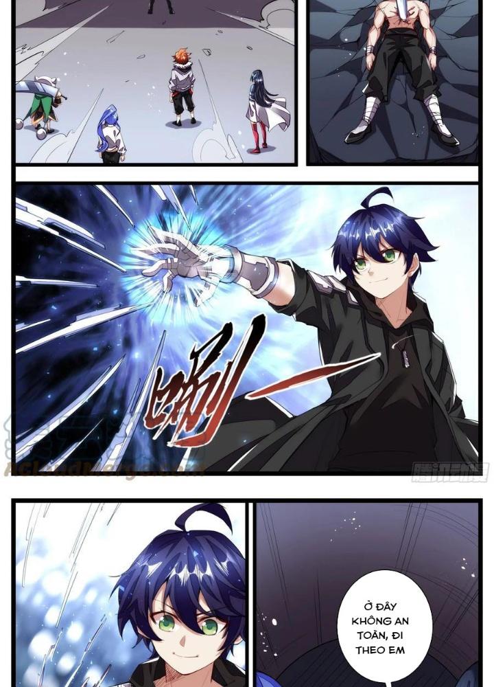 Thực Linh Vương Chapter 104 - Next Chapter 105