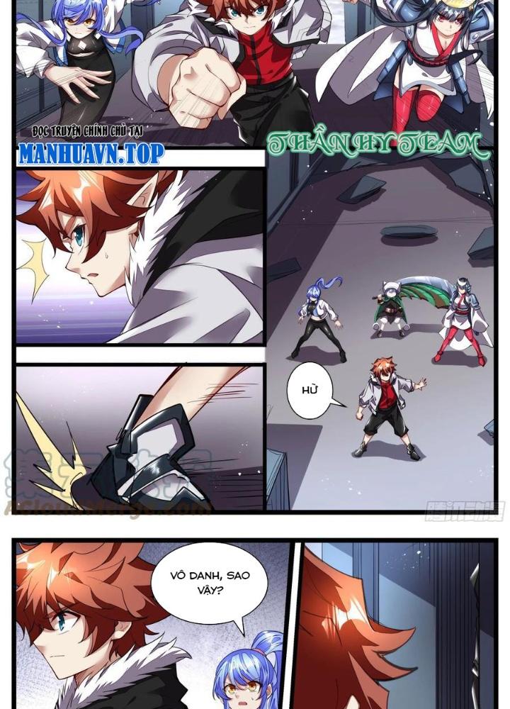 Thực Linh Vương Chapter 104 - Next Chapter 105