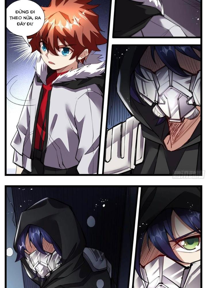 Thực Linh Vương Chapter 104 - Next Chapter 105