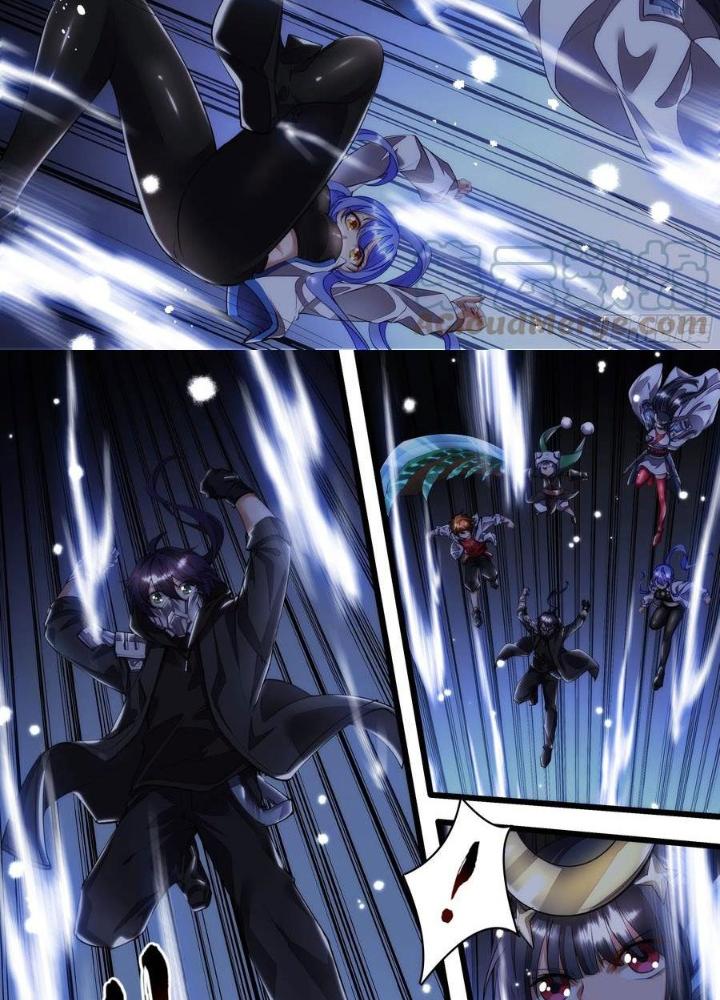Thực Linh Vương Chapter 105 - Next Chapter 106