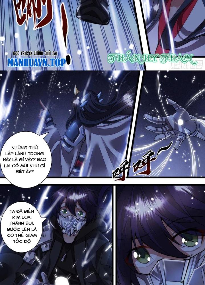 Thực Linh Vương Chapter 105 - Next Chapter 106