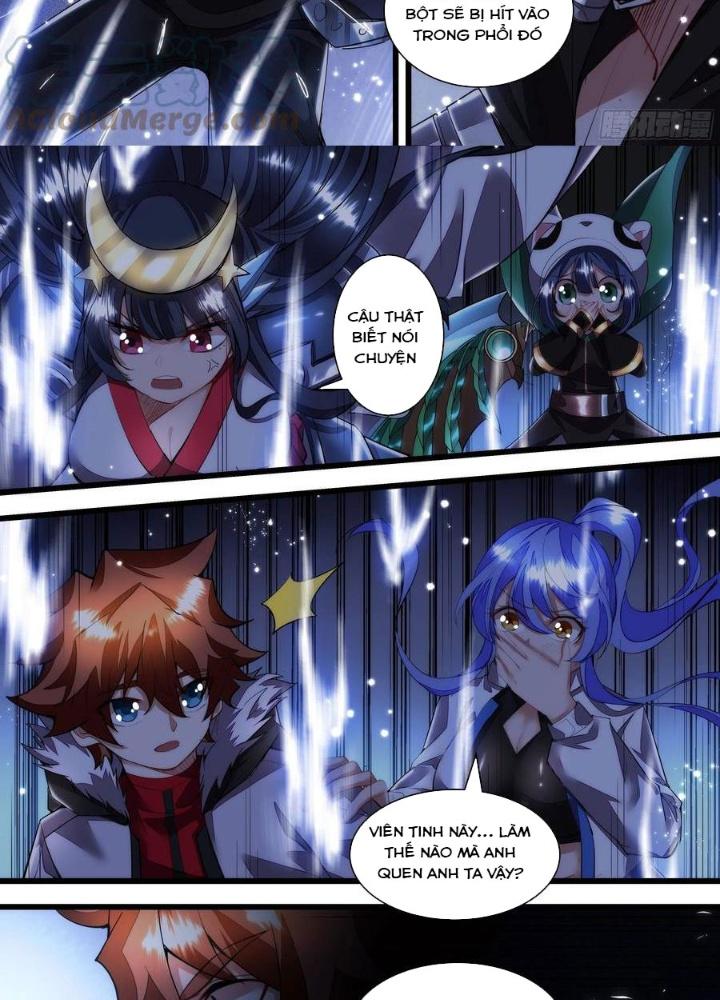 Thực Linh Vương Chapter 105 - Next Chapter 106