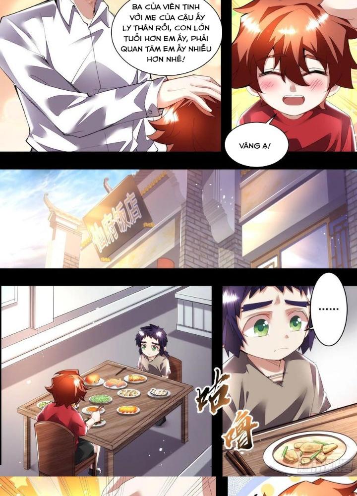 Thực Linh Vương Chapter 105 - Next Chapter 106
