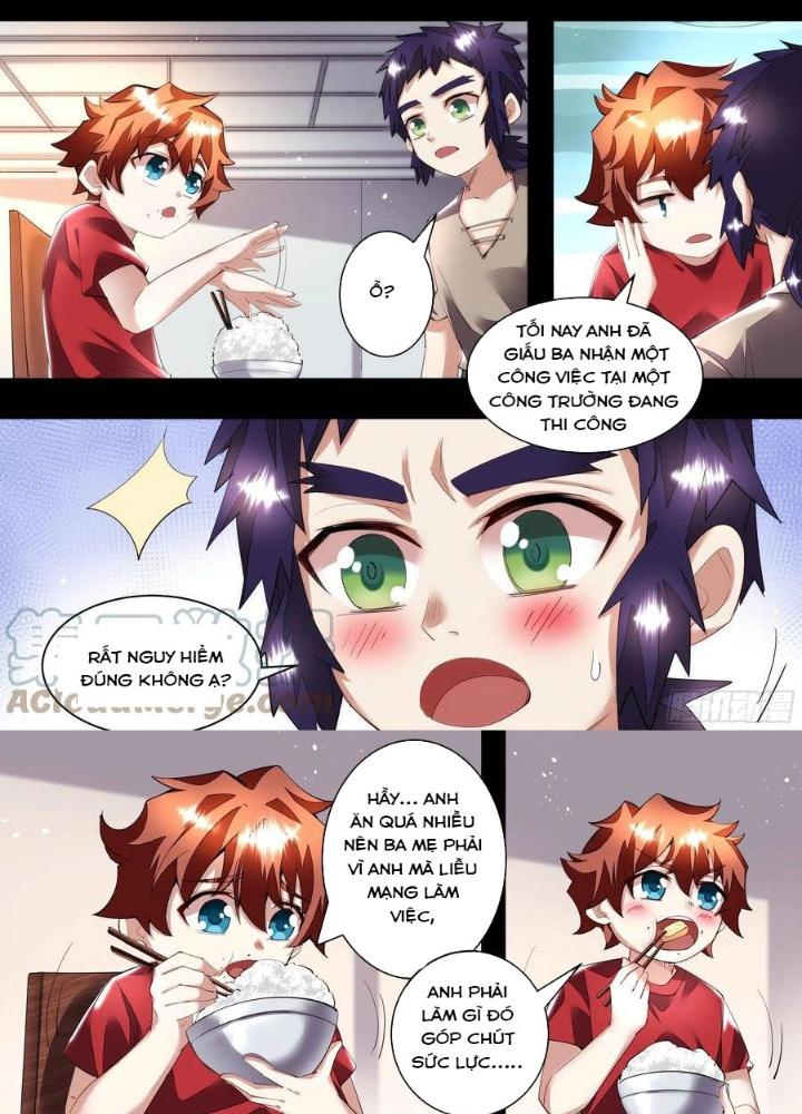 Thực Linh Vương Chapter 105 - Next Chapter 106