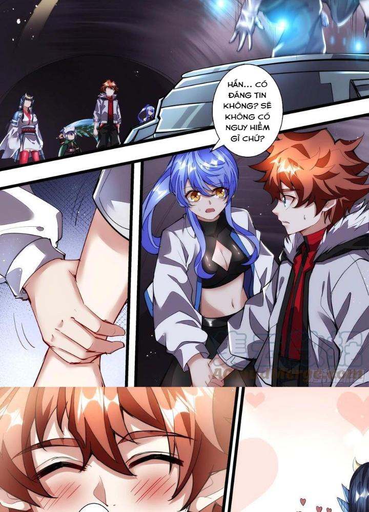 Thực Linh Vương Chapter 105 - Next Chapter 106