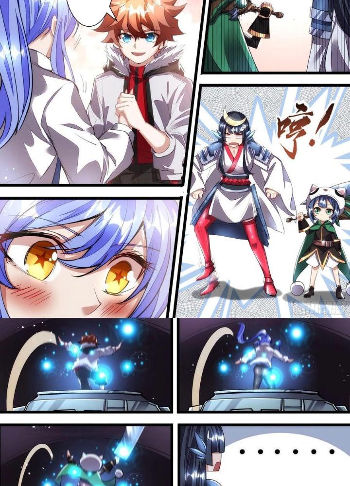 Thực Linh Vương Chapter 105 - Next Chapter 106