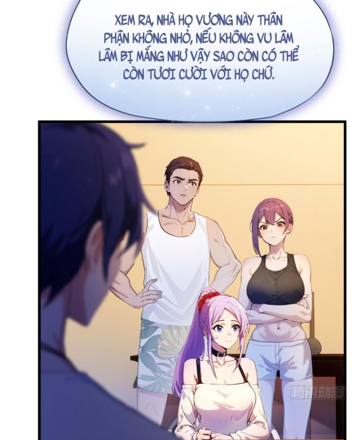 Ngươi Cấp Bậc Gì Dám Giả Bộ Trước Mặt Bảy Sư Tỷ Của Ta? Chapter 22 - Trang 2