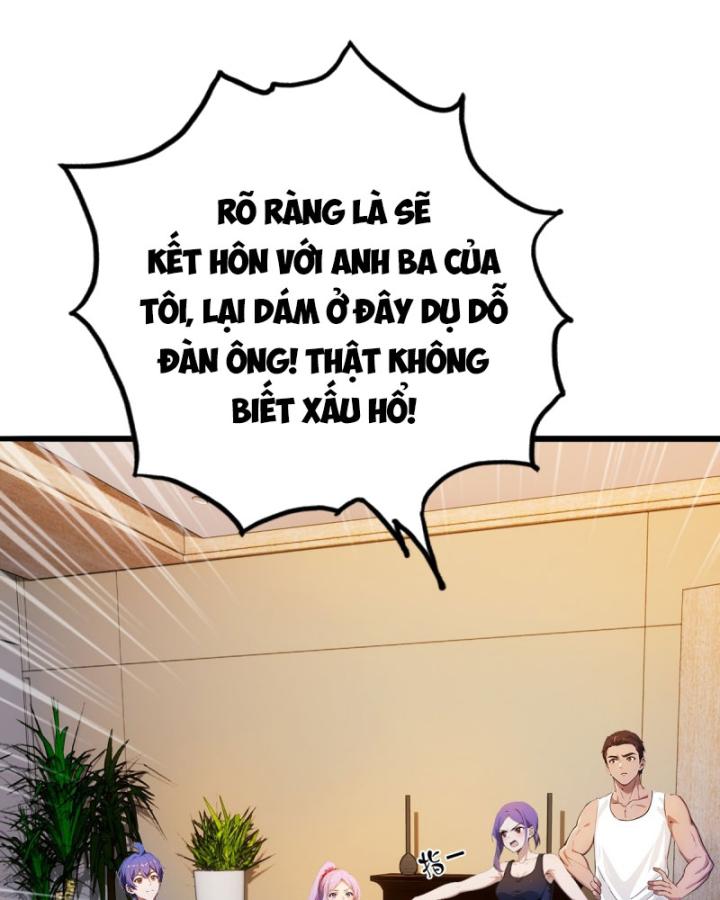 Ngươi Cấp Bậc Gì Dám Giả Bộ Trước Mặt Bảy Sư Tỷ Của Ta? Chapter 22 - Trang 2