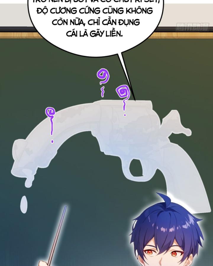 Ngươi Cấp Bậc Gì Dám Giả Bộ Trước Mặt Bảy Sư Tỷ Của Ta? Chapter 22 - Trang 2