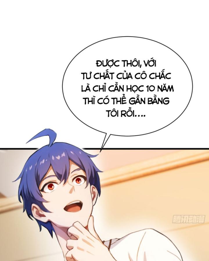 Ngươi Cấp Bậc Gì Dám Giả Bộ Trước Mặt Bảy Sư Tỷ Của Ta? Chapter 23 - Trang 2