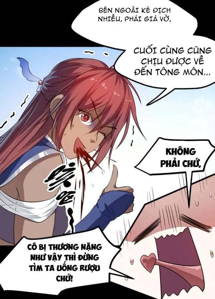 Tiên Nhân Này Quá Nghiêm Túc Chapter 83 - Trang 3
