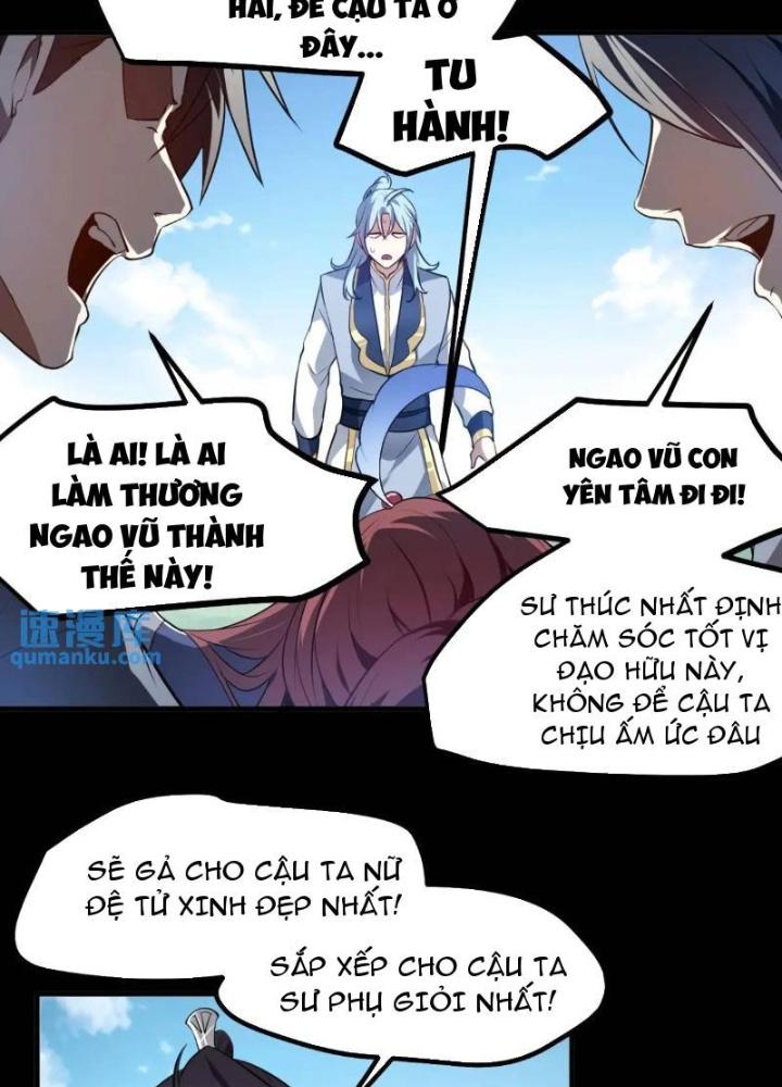 Tiên Nhân Này Quá Nghiêm Túc Chapter 83 - Trang 3