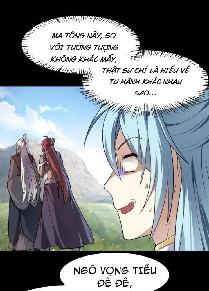 Tiên Nhân Này Quá Nghiêm Túc Chapter 83 - Trang 3