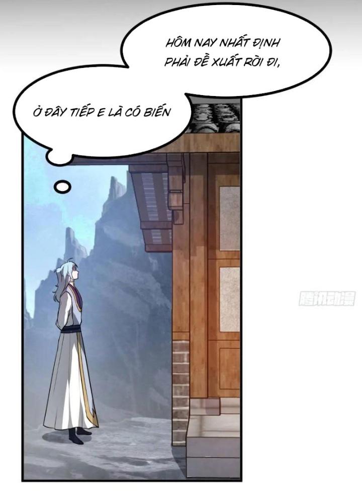 Tiên Nhân Này Quá Nghiêm Túc Chapter 83 - Trang 3