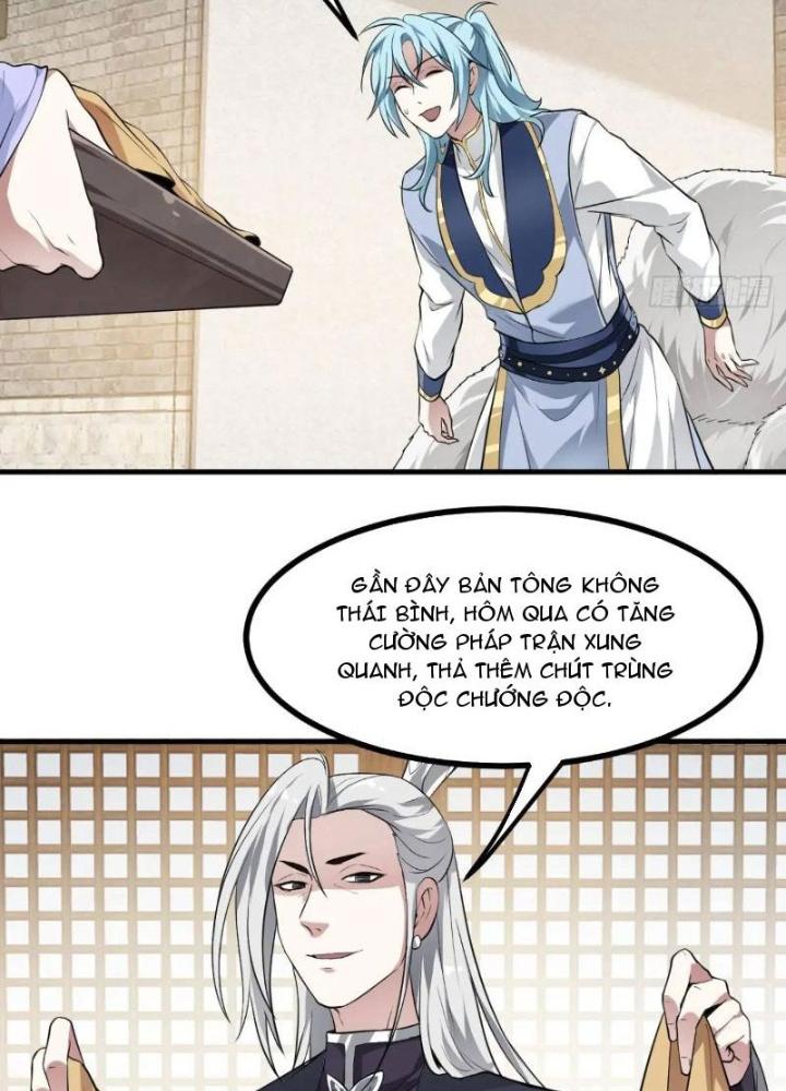 Tiên Nhân Này Quá Nghiêm Túc Chapter 83 - Trang 3