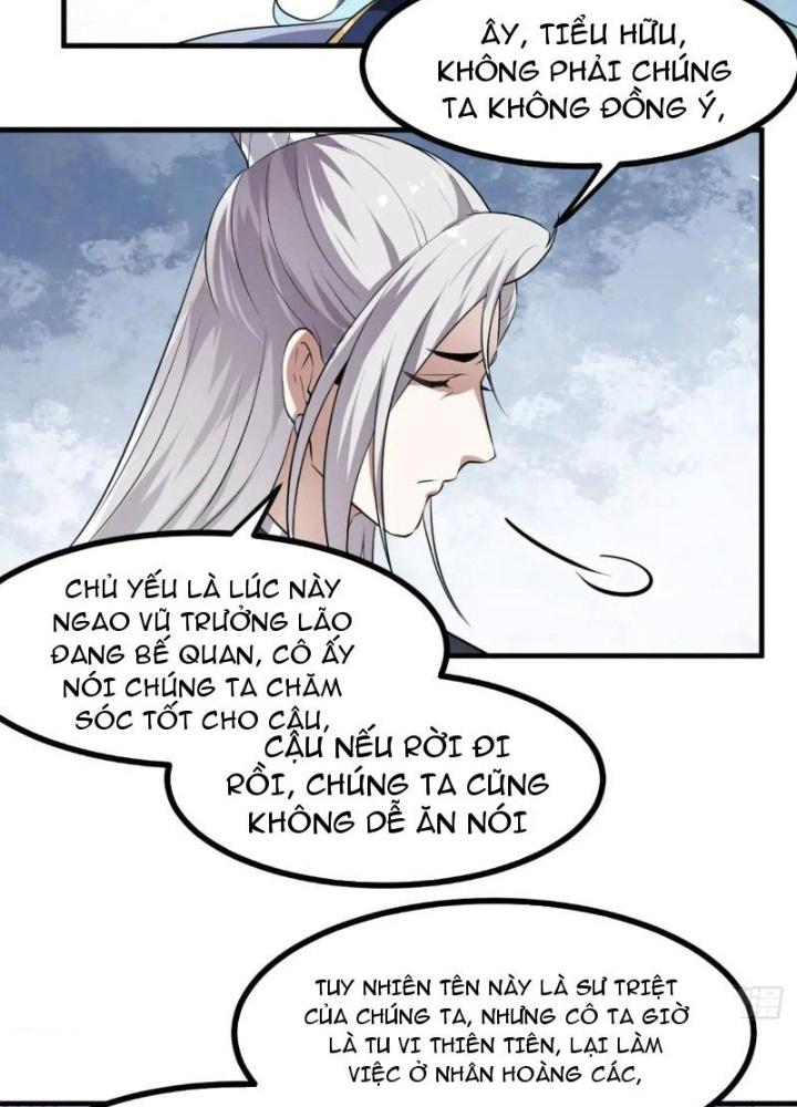 Tiên Nhân Này Quá Nghiêm Túc Chapter 83 - Trang 3