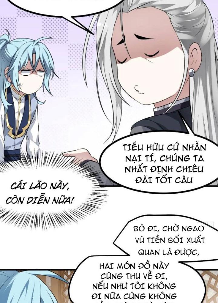 Tiên Nhân Này Quá Nghiêm Túc Chapter 83 - Trang 3