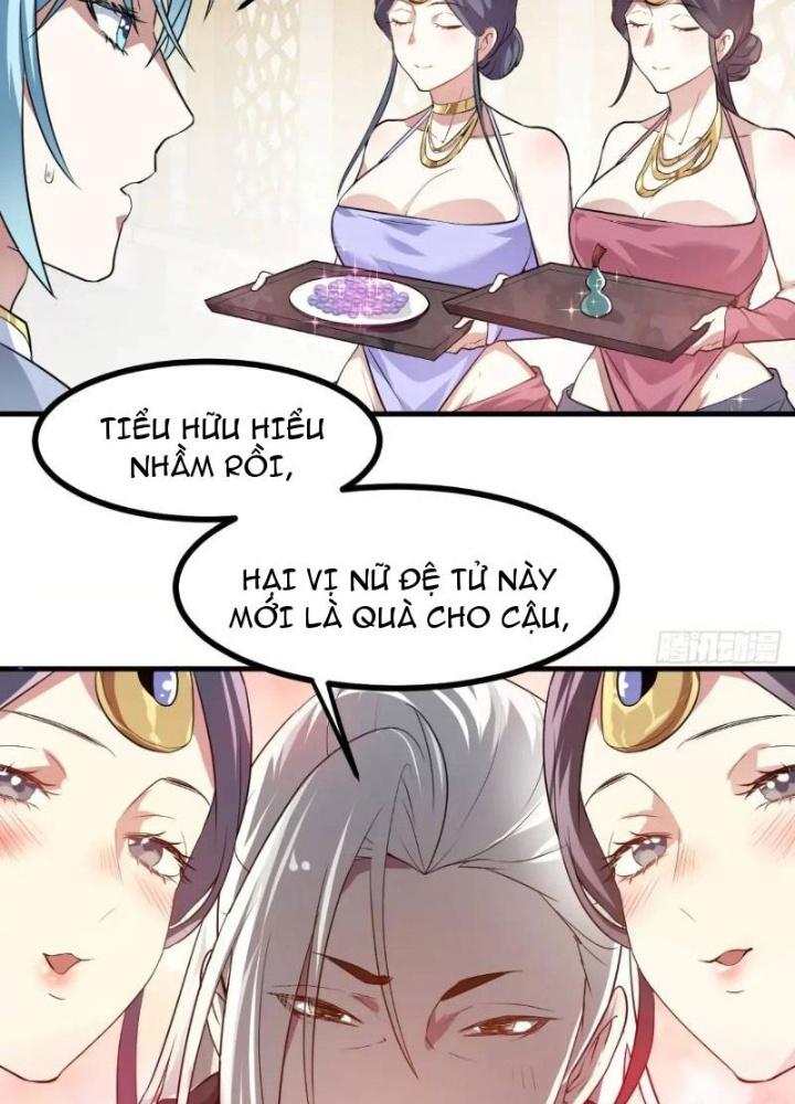 Tiên Nhân Này Quá Nghiêm Túc Chapter 83 - Trang 3
