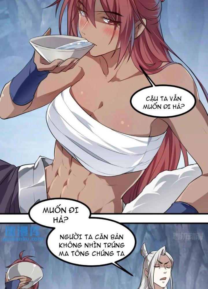 Tiên Nhân Này Quá Nghiêm Túc Chapter 83 - Trang 3