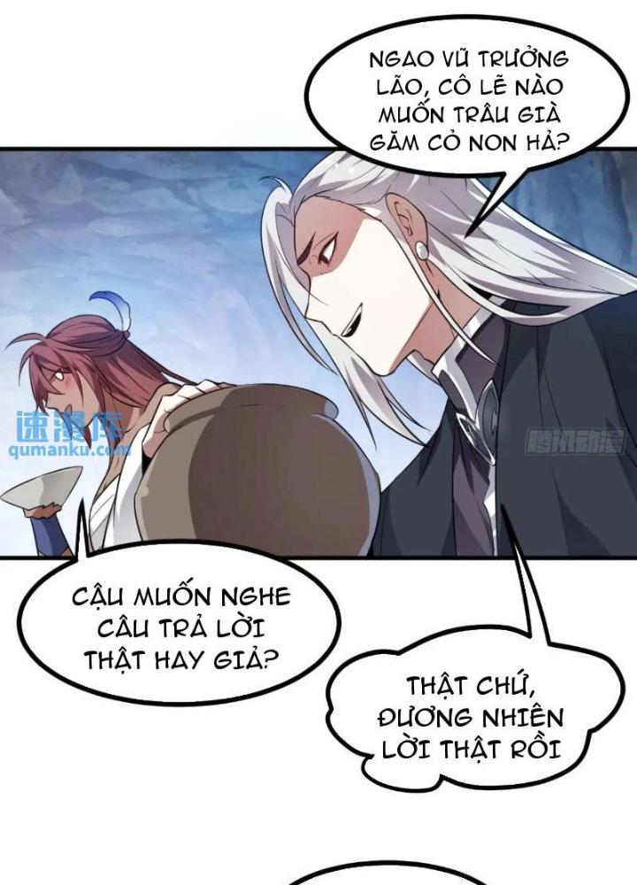 Tiên Nhân Này Quá Nghiêm Túc Chapter 83 - Trang 3