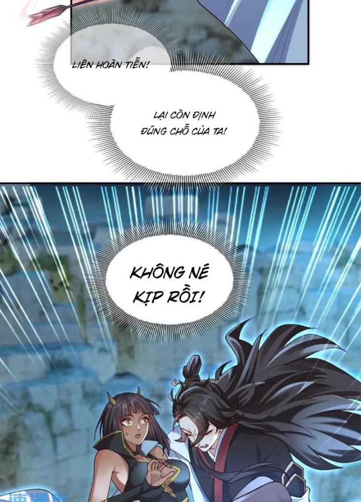 Tiên Tử Tha Mạng Chapter 47 - Trang 3