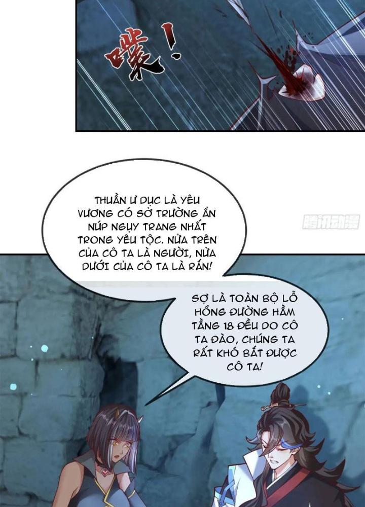 Tiên Tử Tha Mạng Chapter 47 - Trang 3