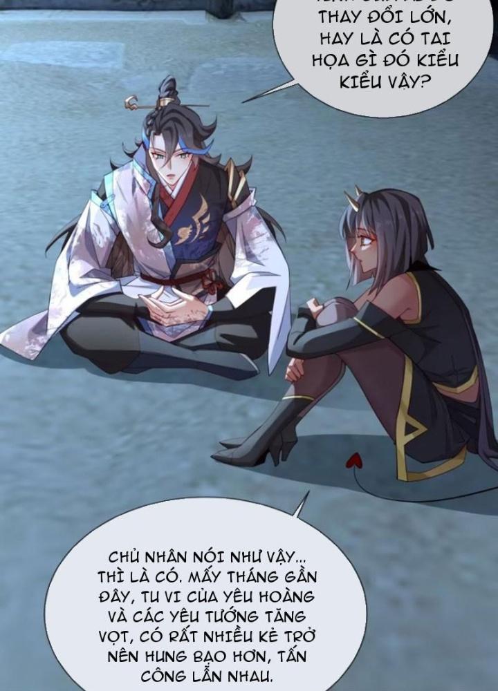 Tiên Tử Tha Mạng Chapter 48 - Trang 3