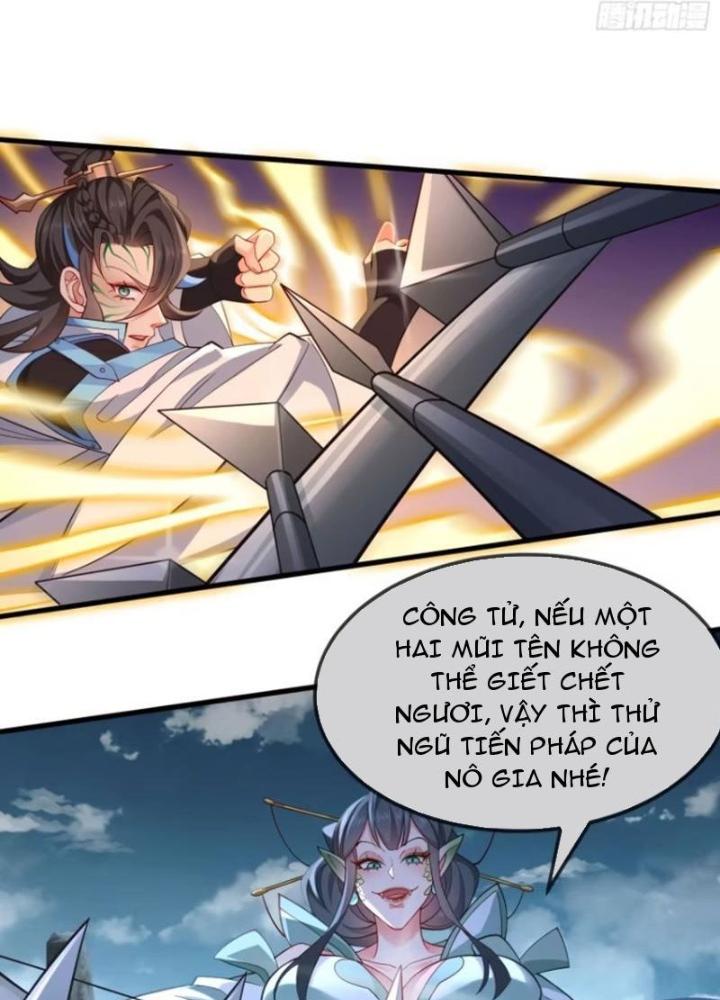 Tiên Tử Tha Mạng Chapter 48 - Trang 3