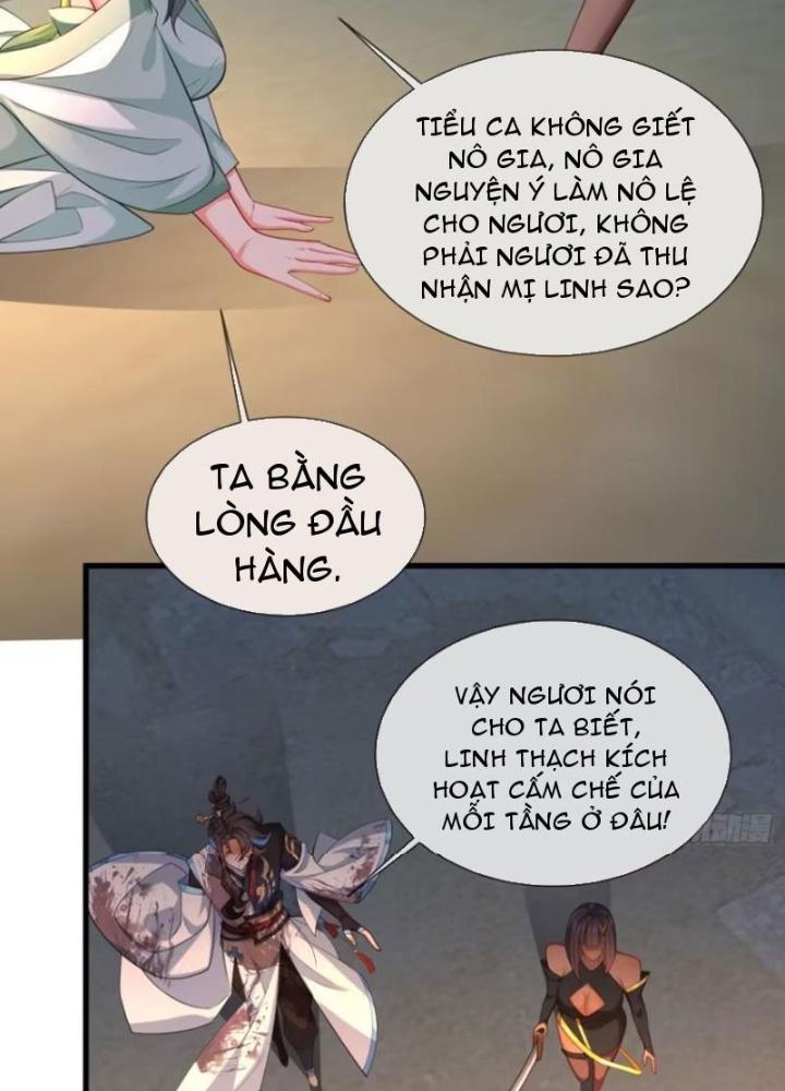 Tiên Tử Tha Mạng Chapter 48 - Trang 3