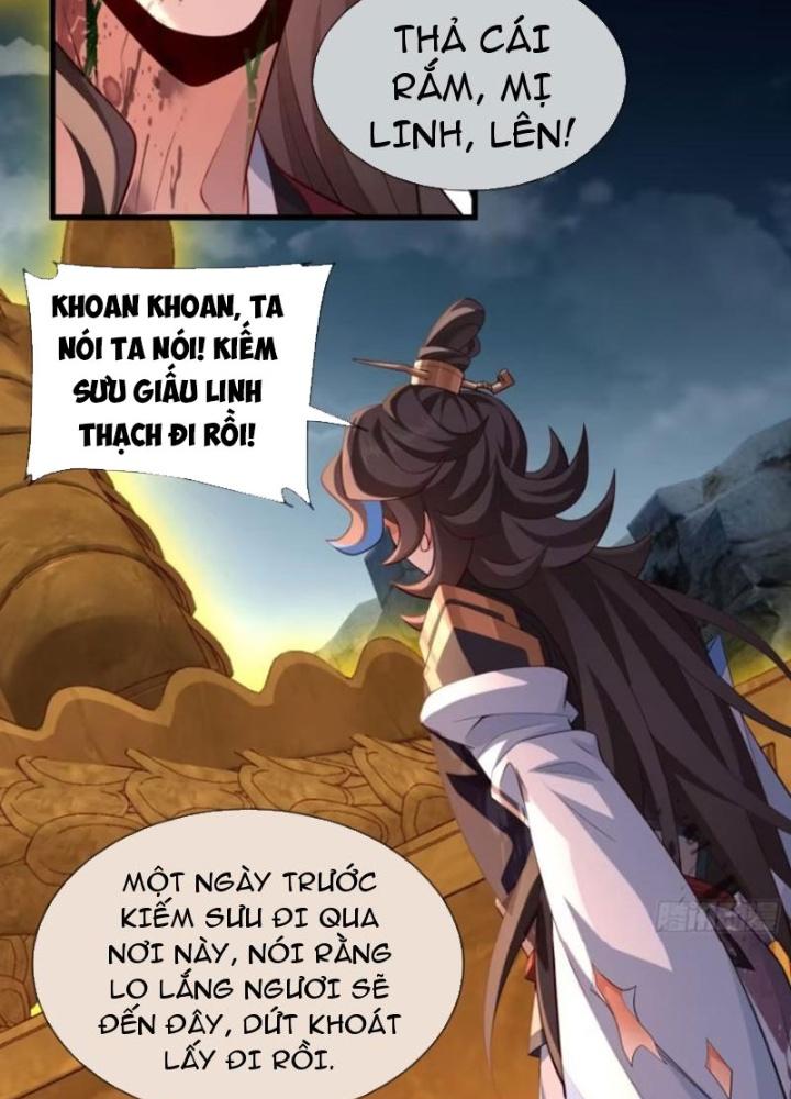 Tiên Tử Tha Mạng Chapter 48 - Trang 3
