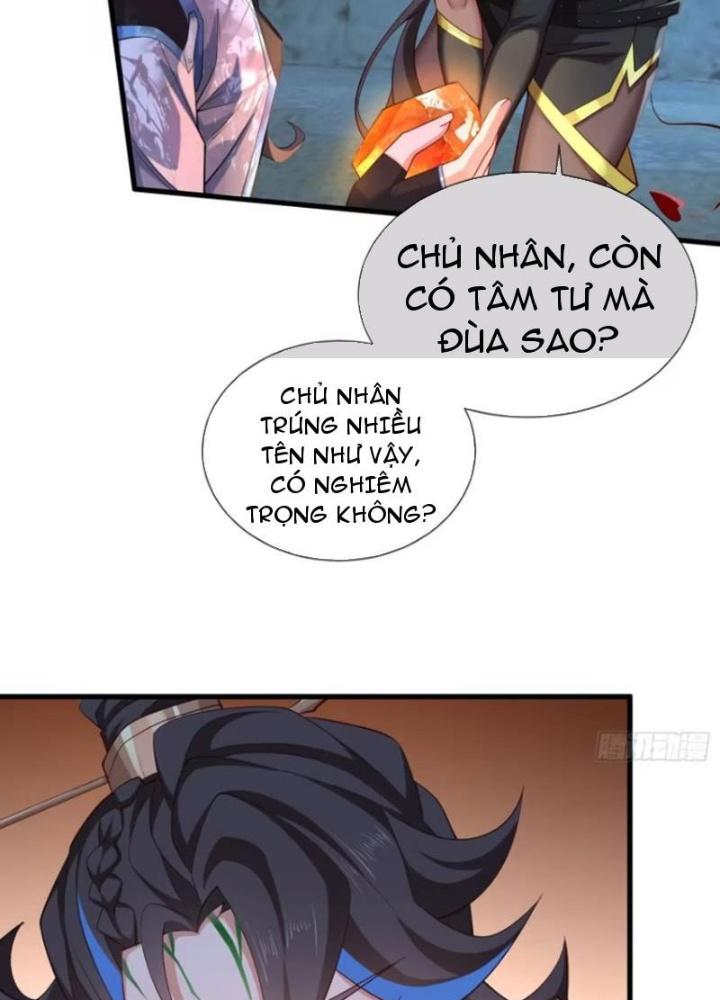 Tiên Tử Tha Mạng Chapter 48 - Trang 3