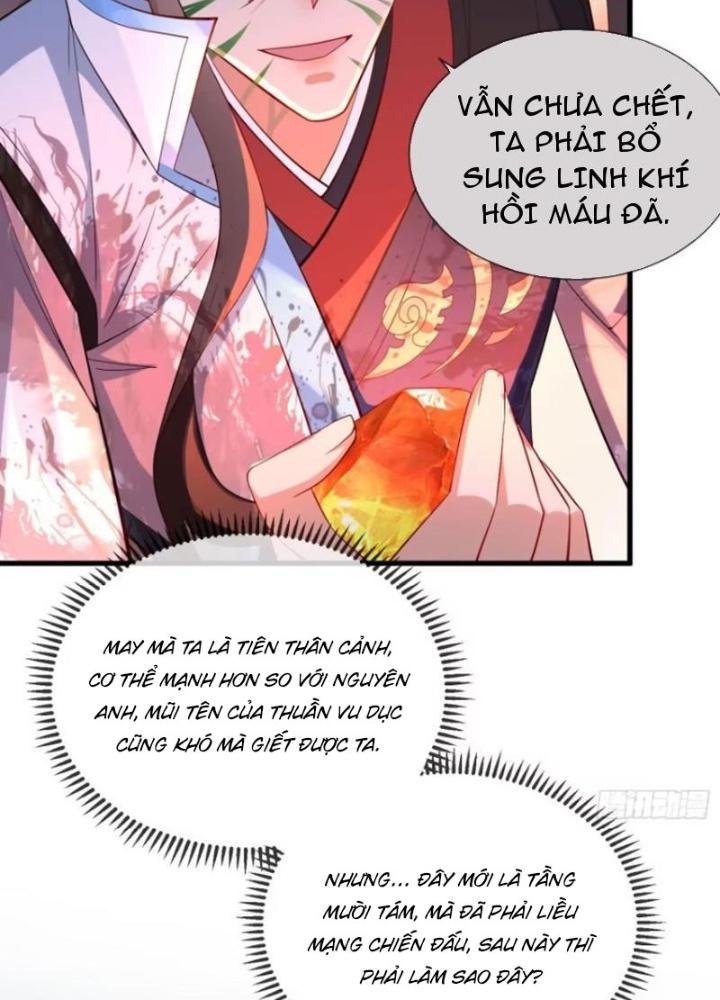 Tiên Tử Tha Mạng Chapter 48 - Trang 3