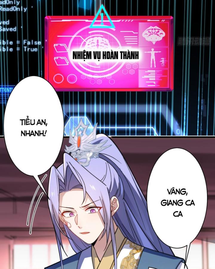 Ta! Phản Phái Thiên Mệnh Lại Thành Chính Đạo Lão Tổ Chapter 38 - Trang 3