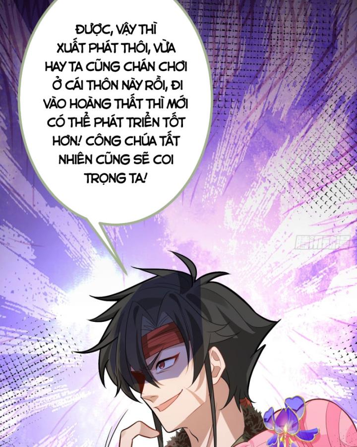 Ta! Phản Phái Thiên Mệnh Lại Thành Chính Đạo Lão Tổ Chapter 38 - Trang 3