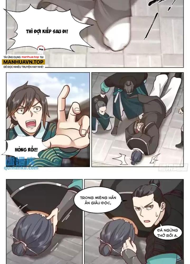 Bắt Đầu Đã Có 996 Chapter 45 - Trang 2