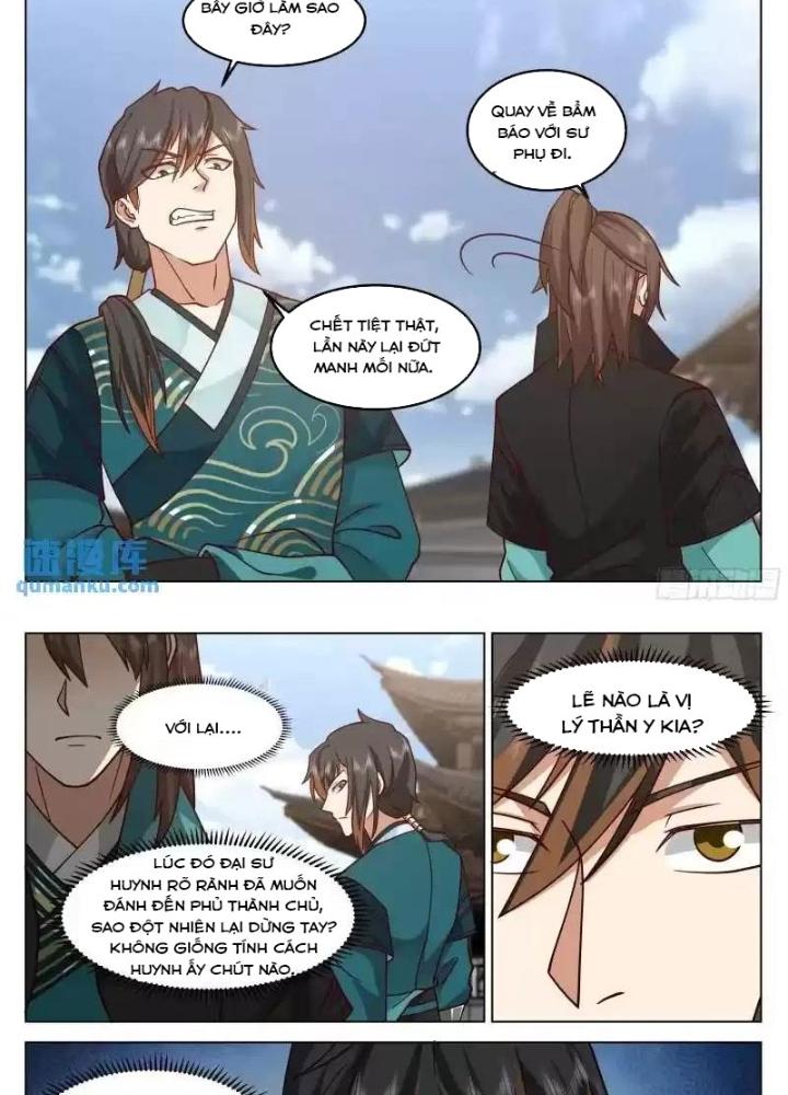 Bắt Đầu Đã Có 996 Chapter 45 - Trang 2